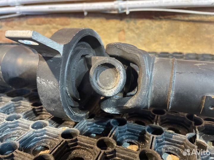 Карданный вал Bmw 3 E90 N46B20 VA2.0 2009 Rest