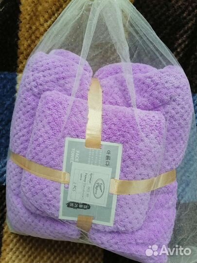 Набор полотенец