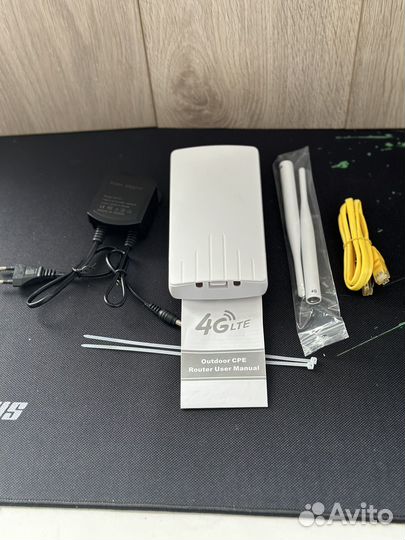 Точка доступа 4G WiFi Роутер CPF905-OY уличный