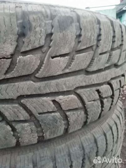 Bfgoodrich Winter T/A KSI 225/65 R17