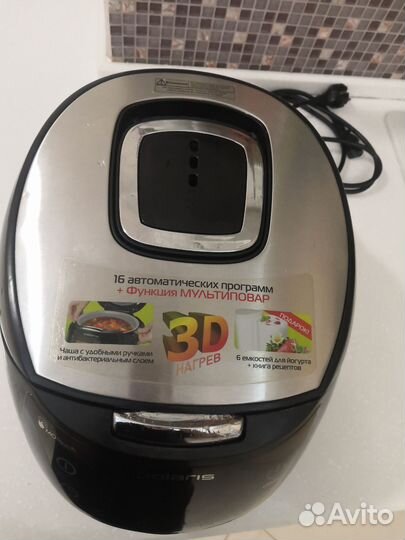 Мультиварка polaris