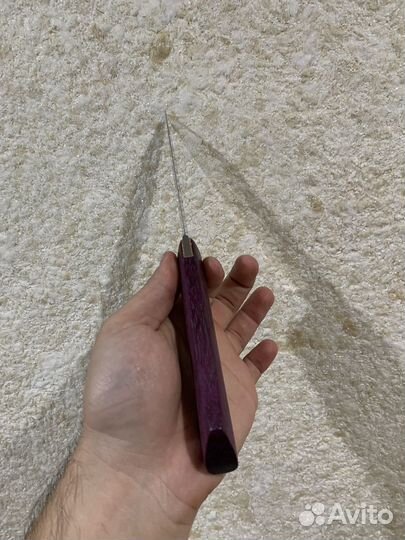 Карачаевский нож бычакъ