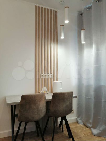 1-к. квартира, 20 м², 4/25 эт.