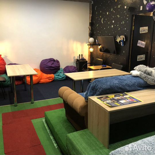 Почасовая аренда помещения