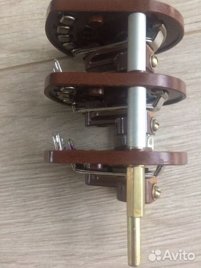 Переключатель щеточный 5п3н1