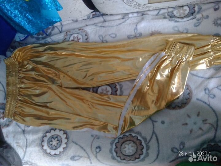 Костюм танцевальный