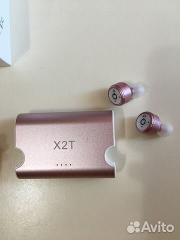Наушники беспроводные TWS mini X2T