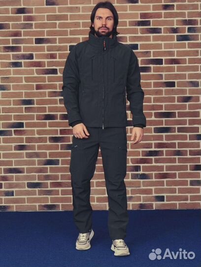 Костюм для рыбалки демисезонный Матрица