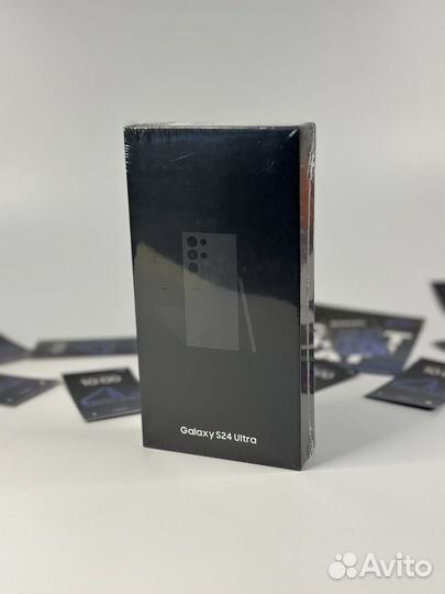 Samsung Galaxy S24 Ultra, 12/256 ГБ