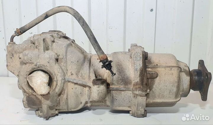 Редуктор задний Nissan Wingroad Y11 qg18de