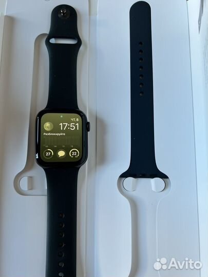Apple watch se 44mm