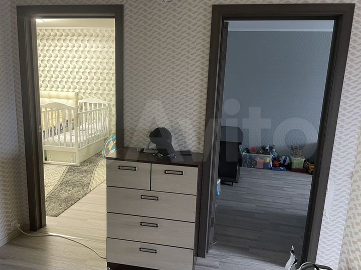 3-к. квартира, 61 м², 5/5 эт.