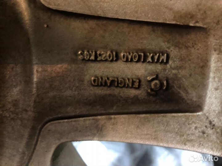 Диски R 22 Range Rover Sport, Дискавери Overfinch