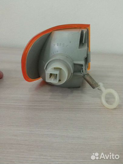 Указатель поворота левый ваз 2113-2114-2115