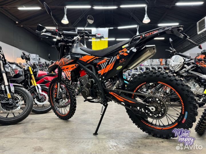 Мотоцикл Regulmoto ZR PR 300(4 кл.) 6ск. предзаказ