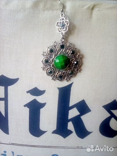 Сережки