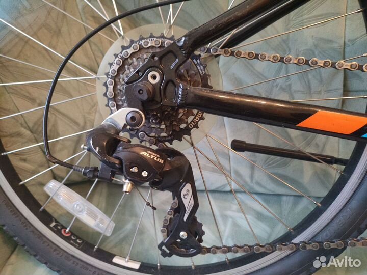 Велосипед marin bayview trail 24