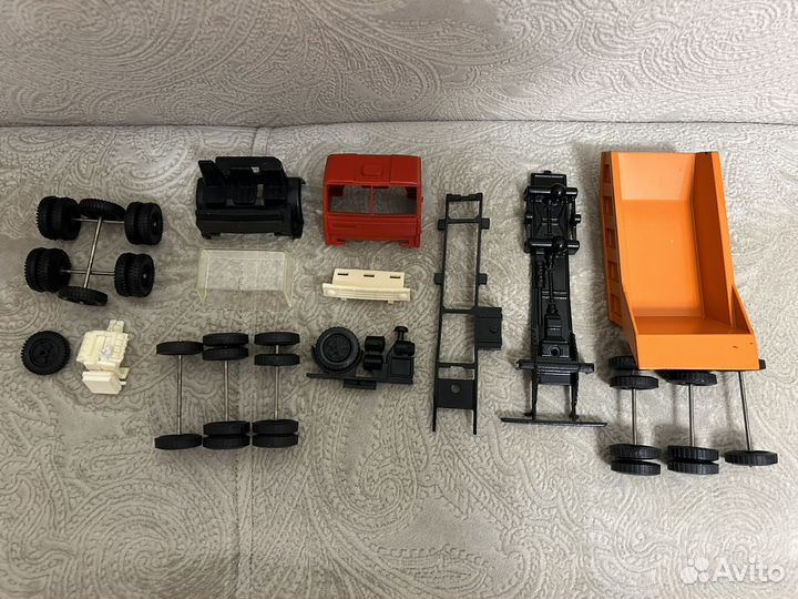 Запчасти камаз 5511 Элекон