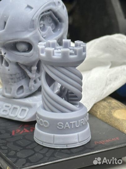 Фотополимерная смола Anycubic base 1кг