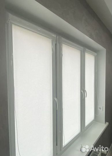 Рулонные шторы мини I2469