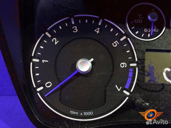 Щиток приборов Ford Fusion хетчбэк fxja 1.4L 1388