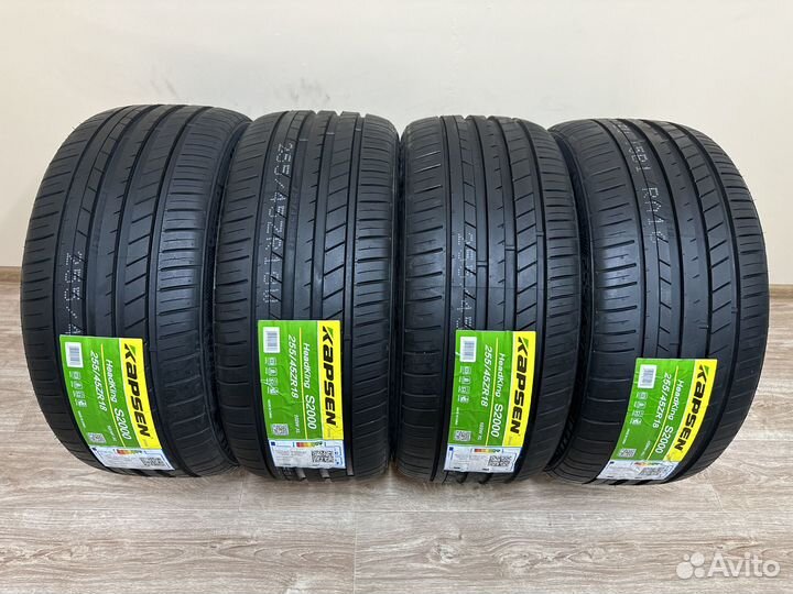 Kapsen Headking S2000 255/45 R18 105W