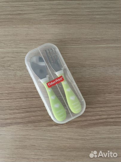 Детские столовые приборы