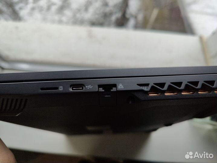 Игровой Ноутбук gigabyte G5 kf