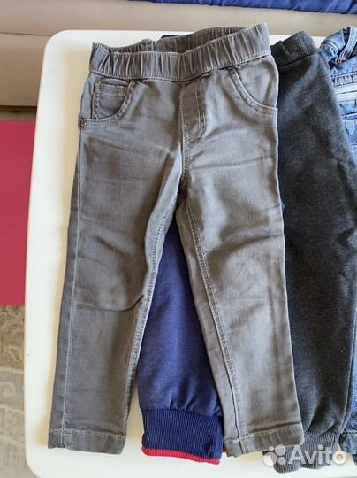 Вещи пакетом на мальчика 2-3 года