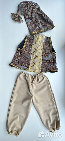 Костюм гномика зайчика мишки и мышки