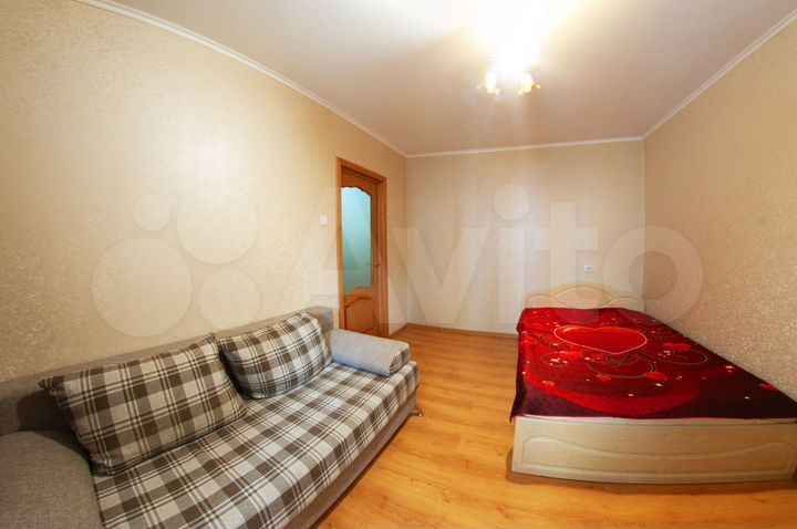 2-к. квартира, 53 м², 3/9 эт.
