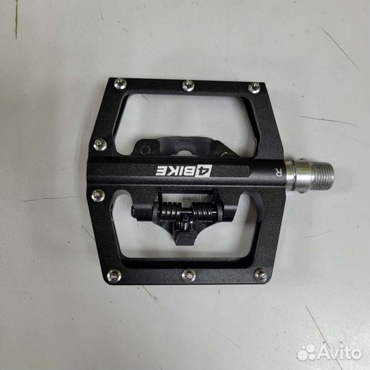 Контактные педали 4Bike