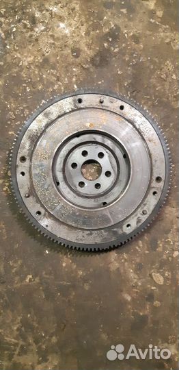 Маховик 2110 2111 2112 1.5 16 кл