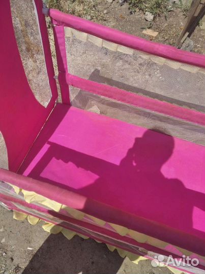 Детская кровать