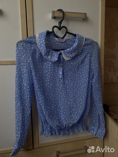 Блузка для девочки