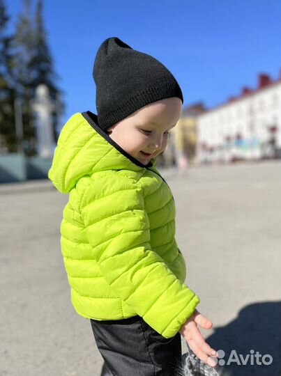 Куртка детская ostin kids