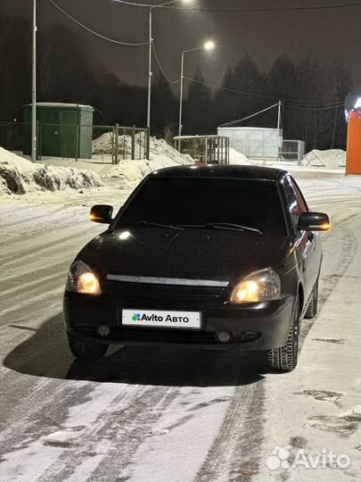LADA Priora 1.6 МТ, 2011, 175 000 км