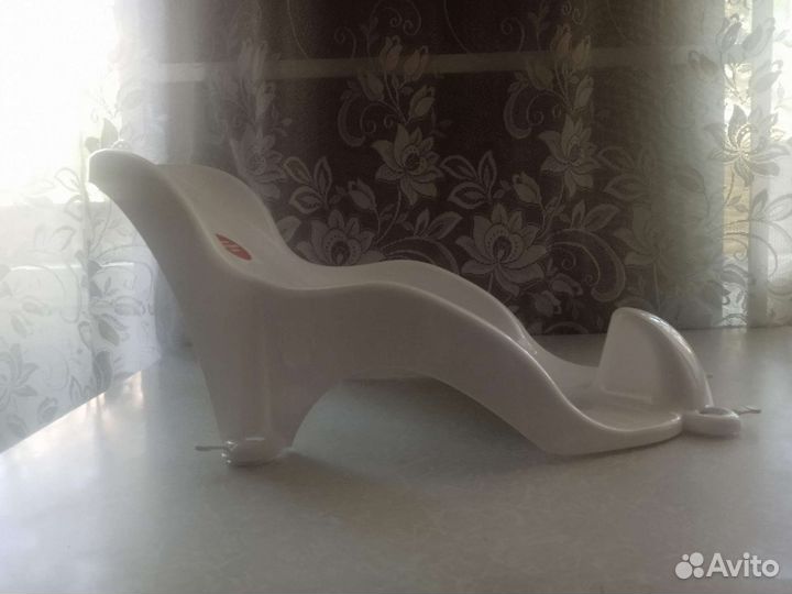 Горка для купания