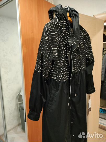 Куртка кожаная женская 46 48 мало б/у