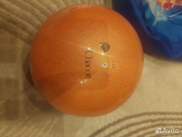 Гимнастический мяч