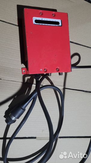 Блок дистанционного управления кму Юник