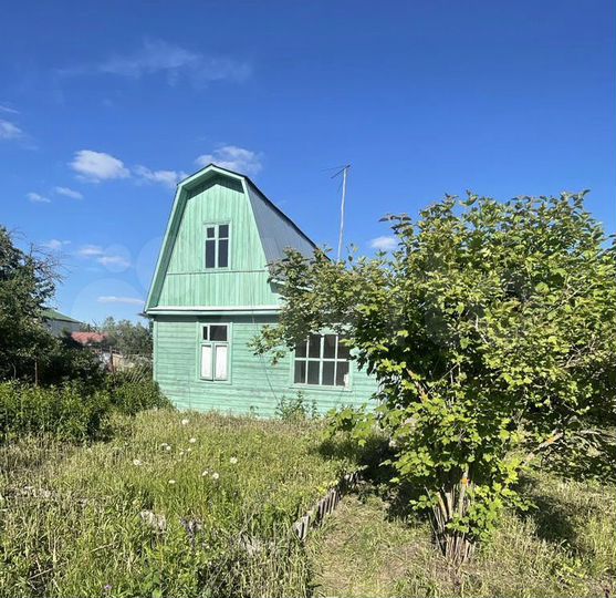 Дача 30 м² на участке 5,3 сот.