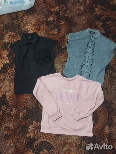 Пакет вещей женских 40 42 размер