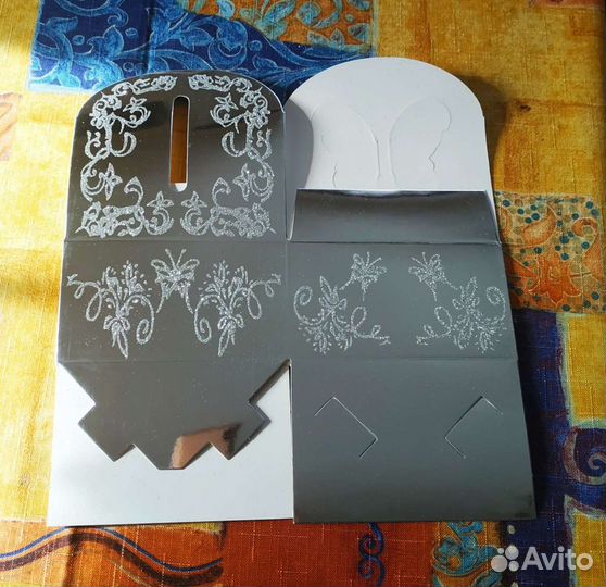 Подарочная упаковка коробка