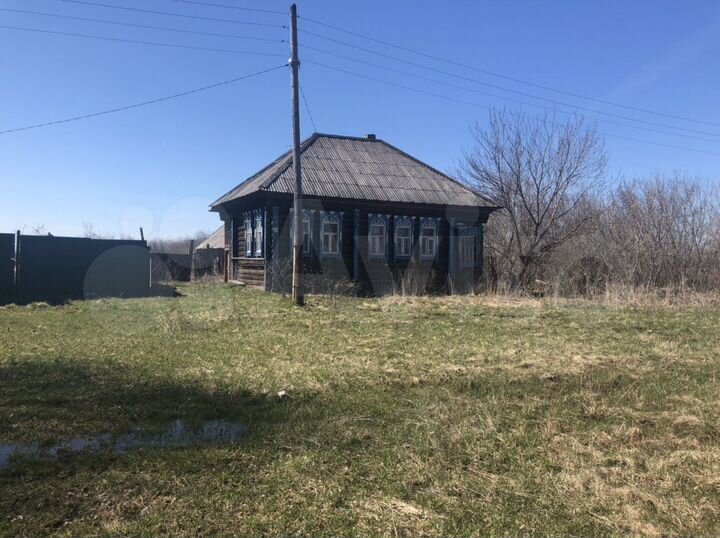 Дом 48 м² на участке 17 сот.