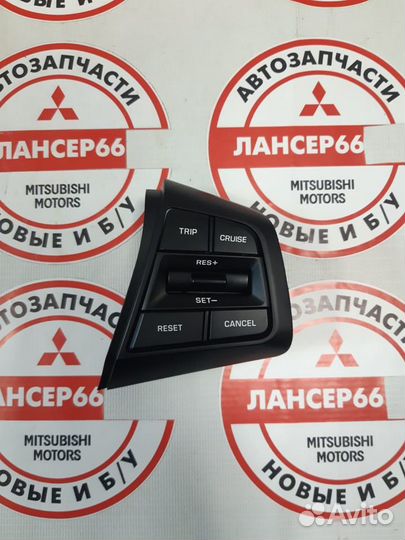 Кнопки круиз контроля hyundai creta