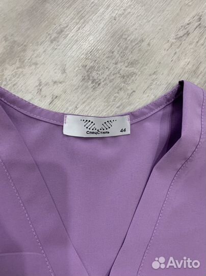 Медицинский костюм женский 44 46 48