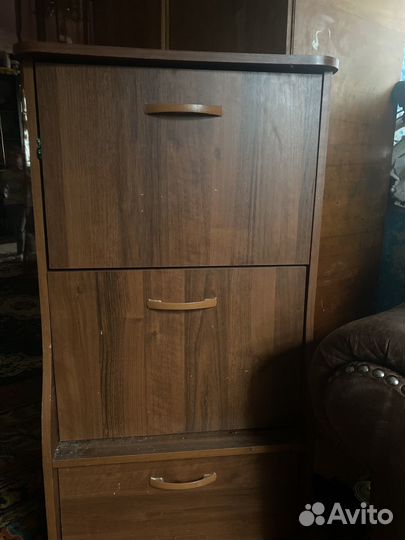 Тумба для обуви