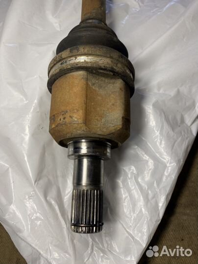 Привод в сборе Hyundai Elantra HD 2.0