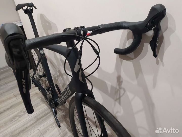 Шоссейный велосипед specialized tarmac sl6 58